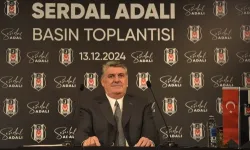 BJK'nın İDDİALI BAŞKAN ADAYI: "SERDAL ADALI"