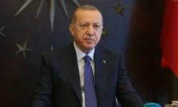 ERDOĞAN'dan GÜNEY KORE'ye TAZİYE MESAJI