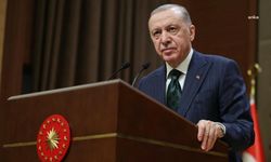 ERDOĞAN: BOLU'MUZA GEÇMİŞ OLSUN DİLEKLERİMİ İLETİYORUM