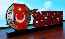 GAZETECİLER CEMİYETİ MESLEK ONUR ÖDÜLÜ ŞÜKRAN SONER'İN