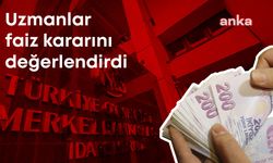 MERKEZ BANKASI ENFLASYON VE DURGUNLUK  ARASINDA SIKIŞTI