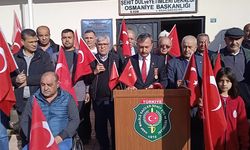 "GAZİ MECLİS TERÖRİSTE ÇİĞNETİLMEMELİDİR"