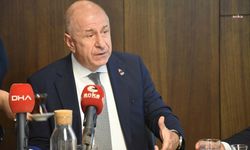 ÜMİT ÖZDAĞ: "BENİ TUTUKLAYABİLİRSİNİZ ama ÖLDÜRMEDEN SUSTURAMAZSINIZ!"