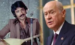 FERDİ TAYFUR HAYRANI BAHÇELİ'DEN HÜZÜNLÜ MESAJ