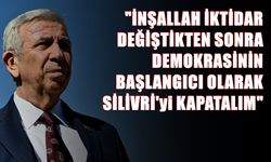 İMAMOĞLU ve YAVAŞ KOL KOLA BİR ARADA!