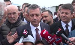 CHP LİDERİ ÖZEL: CHP'YE ASLA MANİ OLAMAYACAKLAR!