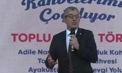 CHP'Lİ GÜNAYDIN " O SANDIK MUTLAKA GELECEK"