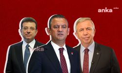 ÖZEL, YAVAŞ VE İMAMOĞLU BİR ARAYA GELECEK