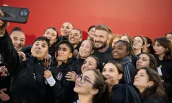 İSTANBUL'DA DAVID BECKHAM RÜZGARI!