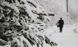 METEOROLOJİ'den PEŞ PEŞE KAR YAĞIŞI UYARISI