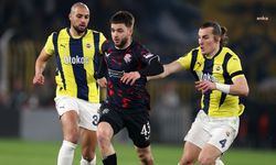 FENERBAHÇE, RANGERS'a 3-1 MAĞLUP OLDU