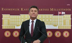 CHP'Lİ SARIBAL: "DEPREMZEDELERİM TARIM ARAZİLERİ GASPEDİLDİ"