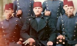 ATATÜRK'ün KARA HARP OKULU'na  GİRİŞİNİN 126'ncı YIL DÖNÜMÜ KUTLANDI