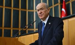 BAHÇELİ'nin YANINA YANLIZCA TEK KİŞİ GİREBİLİYOR