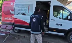723 DÜZENSİZ GÖÇMEN YAKALANDI