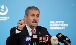 BBP LİDERİ DESTİCİ'DEN ÖNEMLİ TÜRKLÜK TANIMI