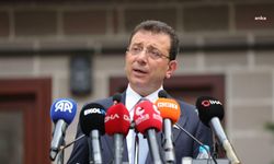 İMAMOĞLU: TBMM BU SÜRECE EV SAHİPLİĞİ YAPMALI