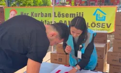 "LÖSEV İSTANBUL" BAĞIŞLARA MÜTEŞEKKİR