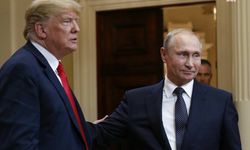 TRUMP: SUUDİ ARABİSTAN’DA PUTİN İLE GÖRÜŞEBİLİRİM