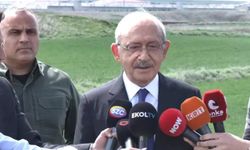 KILIÇDAROĞLU’NDAN SİLİVRİ’DE İMAMOĞLU’NA DESTEK ZİYARETİ
