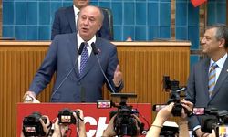 MUHARREM İNCE YILLAR SONRA CHP’YE GERİ DÖNDÜ