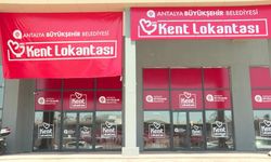 ANTALYA'da İKİNCİ KENT LOKANTASI HİZMETE AÇILDI