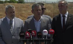 CHP LİDERİ ÖZEL: "KOMİSYONDA YER ALACAĞIZ