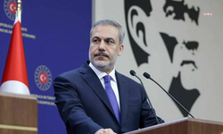 DIŞİŞLERİ BAKANI HAKAN FİDAN'DAN SREBRENİTSA MESAJI