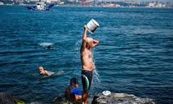 DİKKAT! AKOM'DAN İSTANBUL'A SICAK HAVA UYARISI