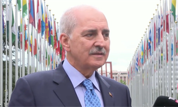 TBMM BAŞKANI KURTULMUŞ: 5'TE 3 ÇOĞUNLUK ARANACAK!