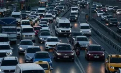 TRAFİĞE KAYITLI ARAÇ SAYISI 32 MİLYONU GEÇTİ