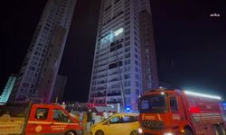 YANGIN ÇIKAN 26 KATLI BİNANIN MÜTEAHHİTİ GÖZALTINDA