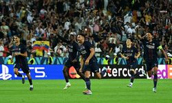 50. UEFA SÜPER KUPA SAHİBİNİ BULDU