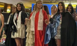 BEAUTY OF TURKEY  2025  GÜZELİ  ECE KESMAN OLDU