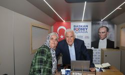 "BURSA'NIN KENETLENMESİNİ HİÇ KİMSE BOZAMAYACAK"