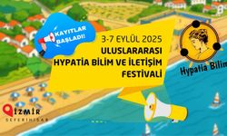 HYPATIA BİLİM VE İLETİŞİM FESTİVALİ 3 EYLÜL'DE BAŞLIYOR