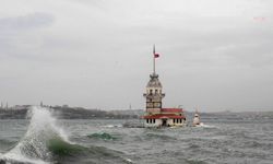 İSTANBUL VE TRAKYA İÇİN FIRTINA UYARISI