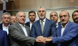 KAMU TOPLU İŞ SÖZLEŞMELERİ ÇERÇEVE PROTOKOLÜ İMZALANDI