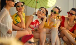 MELEK MOSSO'DAN "BADEM" MÜJDESİ. BADEM NE?