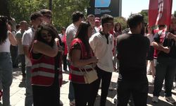 "MÜLÂKAT CİNAYETTİR, MÜLÂKAT HAKLARIN GASPIDIR"