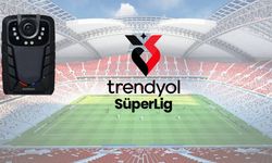 TERNDYOL SÜPER LİG MAÇLARINDA YAKA KAMERASI UYGULAMASI