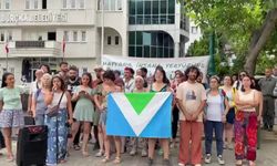 VEGAN AKTİVİSTLERDEN KATLİAM YASASI PROTESTOSU