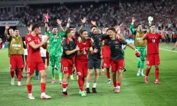 A MİLLİLERİMİZDEN GURUR TABLOSU: 3-2