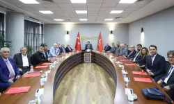 DEMOKRATLAR KONFEDERASYONU ANKARA'DA SİYASİLERLE BULUŞTU