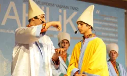 MANİSA'DA  "AHİLİK VE ESNAFLIK KÜLTÜRÜ" ETKİNLİKLERİ