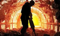 TÜİK: İMALAT SEKTÖRÜ BÜYÜDÜ, MADENCİLİK GERİLEDİ