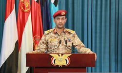 YEMENLİ HUSİLER İSRAİL'İ HEDEF ALDIKLARINI DUYURDU