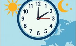 AVRUPA'DA KIŞ SAATİ UYGULAMASINA GEÇİLİYOR. SAAT FARKIMIZ 2