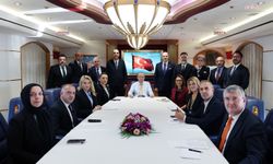 ERDOĞAN: "KKTC'YE TERS BAKMAMIZ MÜMKÜN DEĞİL"