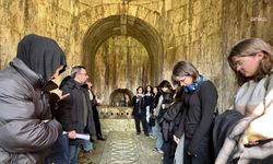 İSKİ'DEN İSTANBUL'UN SU MİRASINA YOLCULUK  GEZİLERİ